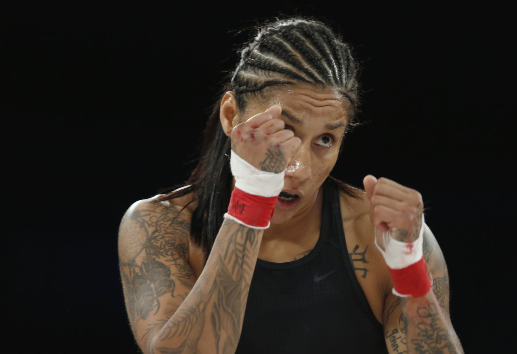 Bare-knuckle fighting